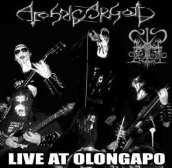 Archaic Argot : Live at Olonggapo